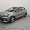 HYUNDAI HB20 1.0 12V FLEX COMFORT MANUAL HYUNDAI HB20 1.0 12V FLEX COMFORT MANUAL