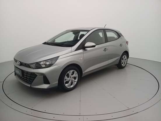 HYUNDAI-HB20-1.0 12V FLEX COMFORT MANUAL HYUNDAI-HB20-2025