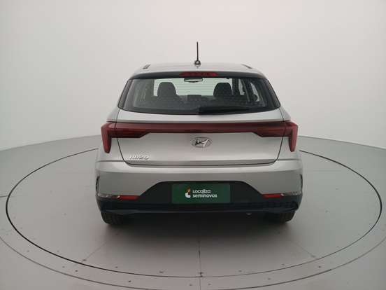 HYUNDAI-HB20-1.0 12V FLEX COMFORT MANUAL HYUNDAI-HB20-2025