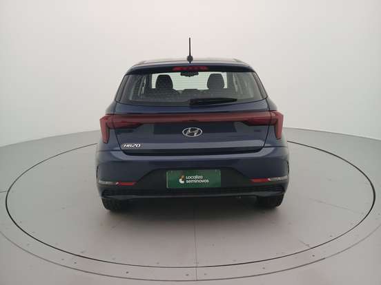 HYUNDAI-HB20-1.0 12V FLEX COMFORT MANUAL HYUNDAI-HB20-2025