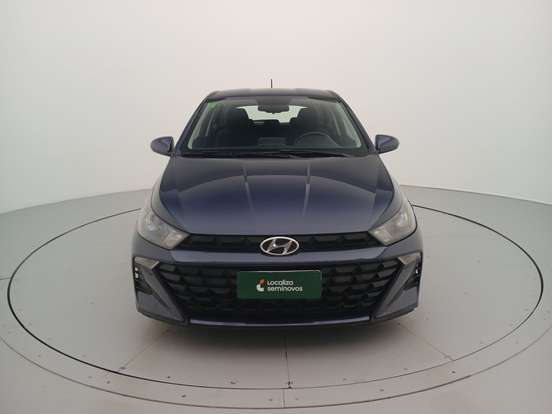 HYUNDAI-HB20-1.0 12V FLEX COMFORT MANUAL HYUNDAI-HB20-2025