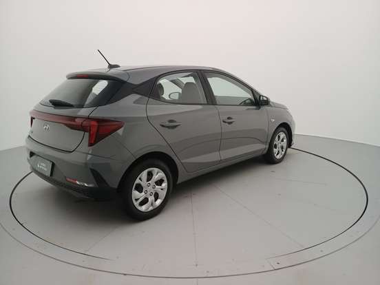 HYUNDAI-HB20-1.0 12V FLEX COMFORT MANUAL HYUNDAI-HB20-2025