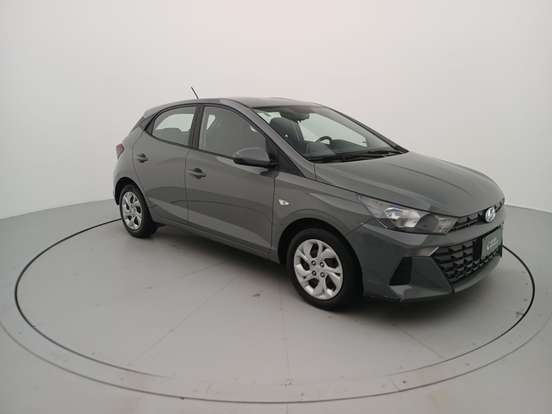 HYUNDAI-HB20-1.0 12V FLEX COMFORT MANUAL HYUNDAI-HB20-2025