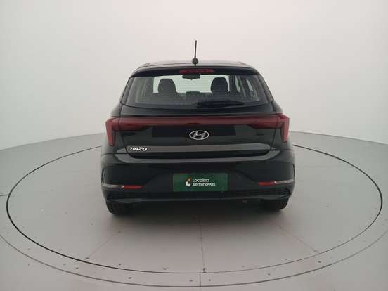 HYUNDAI-HB20-1.0 12V FLEX COMFORT MANUAL HYUNDAI-HB20-2025