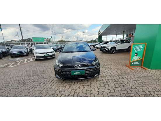 HYUNDAI-HB20-1.0 12V FLEX COMFORT MANUAL HYUNDAI-HB20-2025