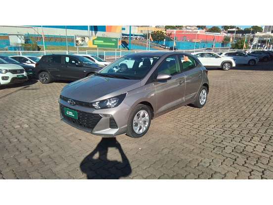 HYUNDAI-HB20-1.0 12V FLEX COMFORT MANUAL HYUNDAI-HB20-2025