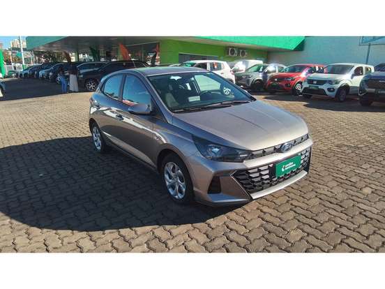 HYUNDAI-HB20-1.0 12V FLEX COMFORT MANUAL HYUNDAI-HB20-2025