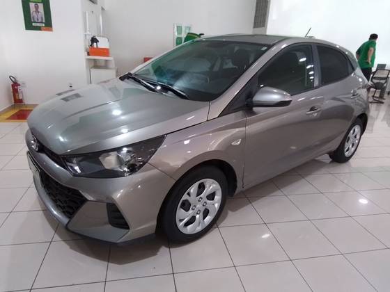 HYUNDAI HB20 1.0 12V FLEX COMFORT MANUAL