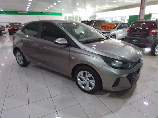 HYUNDAI-HB20-1.0 12V FLEX COMFORT MANUAL HYUNDAI-HB20-2025