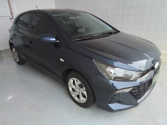 HYUNDAI HB20 1.0 12V FLEX COMFORT MANUAL