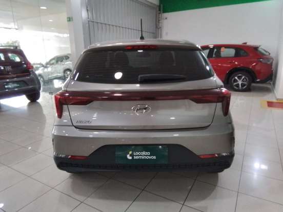 HYUNDAI-HB20-1.0 12V FLEX COMFORT MANUAL HYUNDAI-HB20-2025