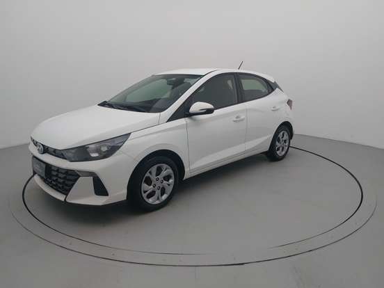 HYUNDAI-HB20-1.0 12V FLEX COMFORT MANUAL HYUNDAI-HB20-2023