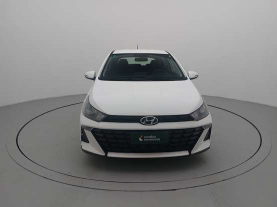 HYUNDAI-HB20-1.0 12V FLEX COMFORT MANUAL HYUNDAI-HB20-2023