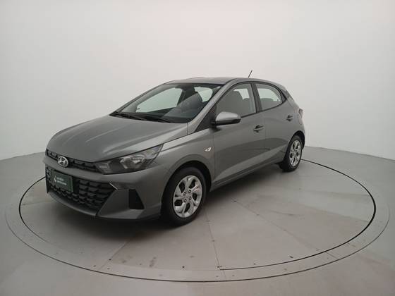 HYUNDAI HB20 1.0 12V FLEX COMFORT MANUAL