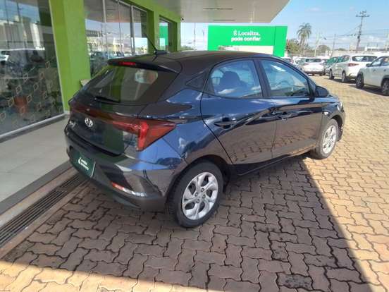 HYUNDAI-HB20-1.0 12V FLEX COMFORT MANUAL HYUNDAI-HB20-2025