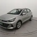 HYUNDAI HB20 1.0 12V FLEX COMFORT MANUAL HYUNDAI HB20 1.0 12V FLEX COMFORT MANUAL
