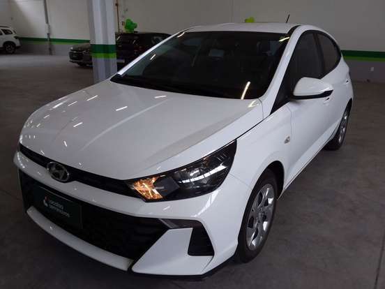 HYUNDAI-HB20-1.0 12V FLEX COMFORT MANUAL HYUNDAI-HB20-2025