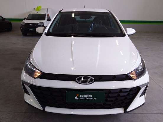 HYUNDAI-HB20-1.0 12V FLEX COMFORT MANUAL HYUNDAI-HB20-2025