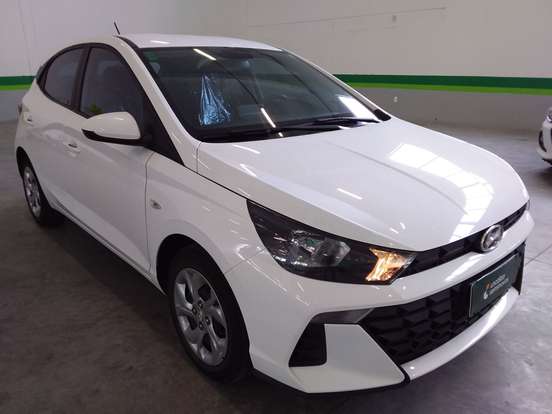 HYUNDAI-HB20-1.0 12V FLEX COMFORT MANUAL HYUNDAI-HB20-2025