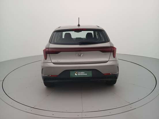 HYUNDAI-HB20-1.0 12V FLEX COMFORT MANUAL HYUNDAI-HB20-2025