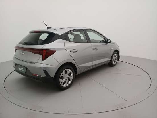 HYUNDAI-HB20-1.0 12V FLEX COMFORT MANUAL HYUNDAI-HB20-2025