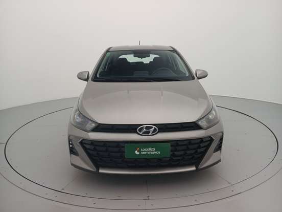 HYUNDAI-HB20-1.0 12V FLEX COMFORT MANUAL HYUNDAI-HB20-2025