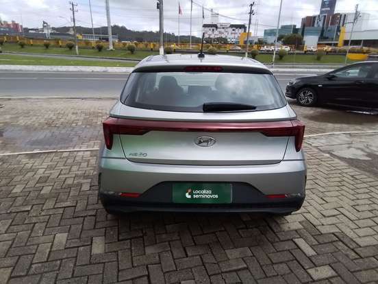 HYUNDAI-HB20-1.0 12V FLEX COMFORT MANUAL HYUNDAI-HB20-2025