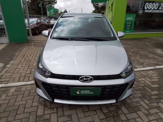 HYUNDAI-HB20-1.0 12V FLEX COMFORT MANUAL HYUNDAI-HB20-2025