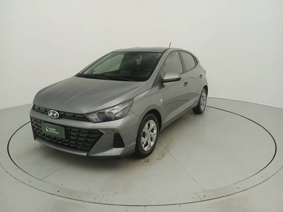 HYUNDAI HB20 1.0 12V FLEX COMFORT MANUAL