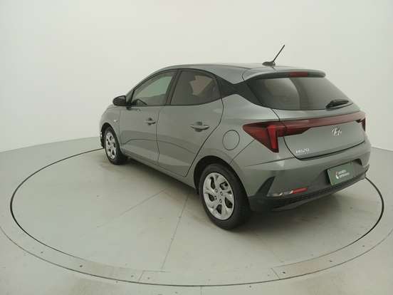 HYUNDAI-HB20-1.0 12V FLEX COMFORT MANUAL HYUNDAI-HB20-2025
