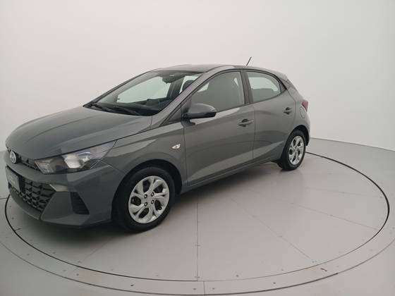 HYUNDAI HB20 1.0 12V FLEX COMFORT MANUAL