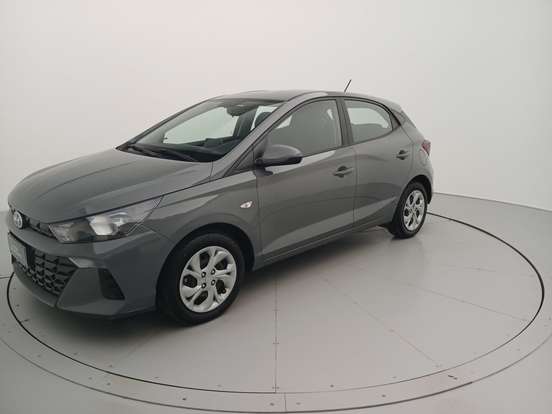 HYUNDAI-HB20-1.0 12V FLEX COMFORT MANUAL HYUNDAI-HB20-2025
