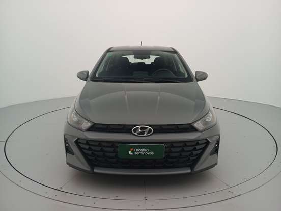 HYUNDAI-HB20-1.0 12V FLEX COMFORT MANUAL HYUNDAI-HB20-2025