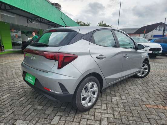 HYUNDAI-HB20-1.0 12V FLEX COMFORT MANUAL HYUNDAI-HB20-2025