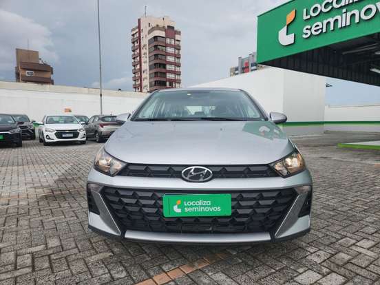 HYUNDAI-HB20-1.0 12V FLEX COMFORT MANUAL HYUNDAI-HB20-2025