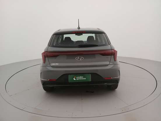 HYUNDAI-HB20-1.0 12V FLEX COMFORT MANUAL HYUNDAI-HB20-2025
