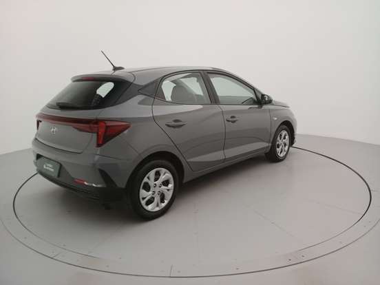 HYUNDAI-HB20-1.0 12V FLEX COMFORT MANUAL HYUNDAI-HB20-2025