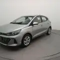 HYUNDAI HB20 1.0 12V FLEX COMFORT MANUAL HYUNDAI HB20 1.0 12V FLEX COMFORT MANUAL
