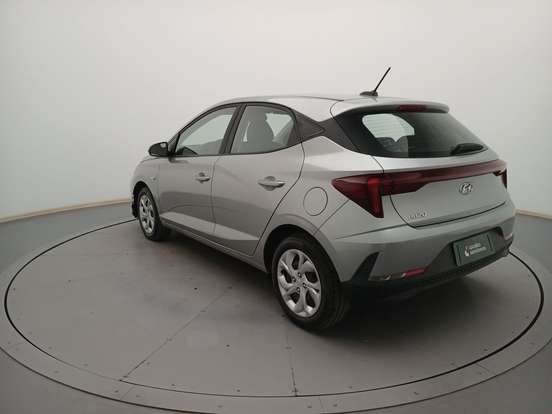 HYUNDAI-HB20-1.0 12V FLEX COMFORT MANUAL HYUNDAI-HB20-2025