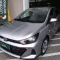 HYUNDAI HB20 1.0 12V FLEX COMFORT MANUAL HYUNDAI HB20 1.0 12V FLEX COMFORT MANUAL