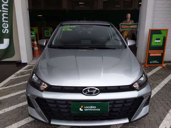 HYUNDAI-HB20-1.0 12V FLEX COMFORT MANUAL HYUNDAI-HB20-2025
