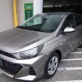 HYUNDAI HB20 1.0 12V FLEX COMFORT MANUAL HYUNDAI HB20 1.0 12V FLEX COMFORT MANUAL