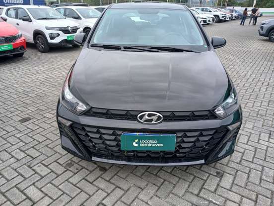 HYUNDAI-HB20-1.0 12V FLEX COMFORT MANUAL HYUNDAI-HB20-2025
