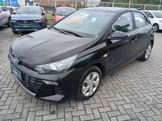 HYUNDAI-HB20-1.0 12V FLEX COMFORT MANUAL HYUNDAI-HB20-2025
