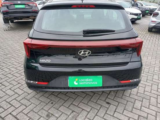 HYUNDAI-HB20-1.0 12V FLEX COMFORT MANUAL HYUNDAI-HB20-2025