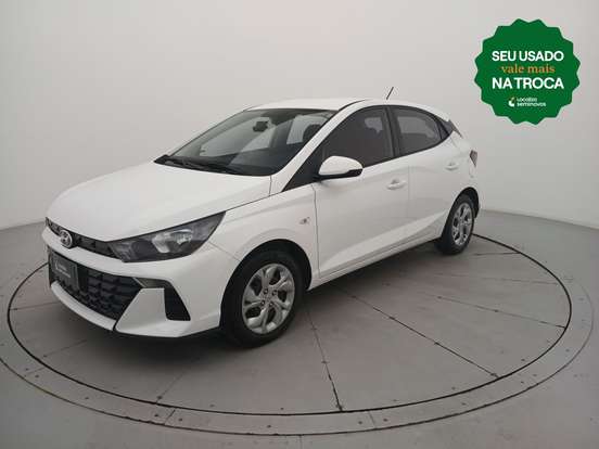 HYUNDAI-HB20-1.0 12V FLEX COMFORT MANUAL HYUNDAI-HB20-2025