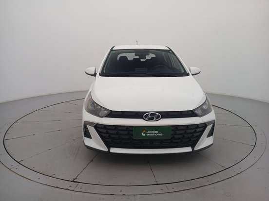 HYUNDAI-HB20-1.0 12V FLEX COMFORT MANUAL HYUNDAI-HB20-2025