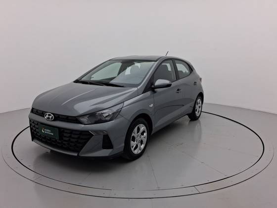 HYUNDAI HB20 1.0 12V FLEX COMFORT MANUAL