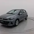 HYUNDAI HB20 1.0 12V FLEX COMFORT MANUAL HYUNDAI HB20 1.0 12V FLEX COMFORT MANUAL