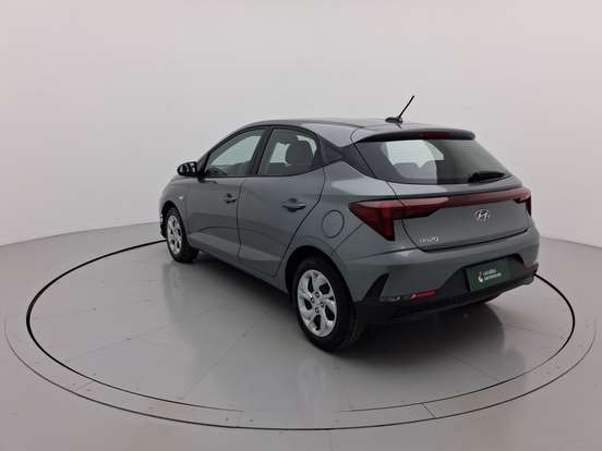 HYUNDAI-HB20-1.0 12V FLEX COMFORT MANUAL HYUNDAI-HB20-2025